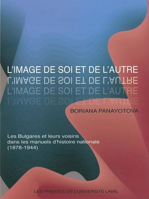 cover image of Image de soi et de l'autre